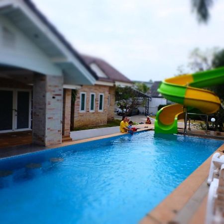 Baan Khao Noi Pool Villa Hua Hin Eksteriør billede